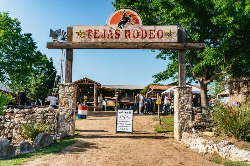 Are There Rodeo-themed Attractions In San Antonio?