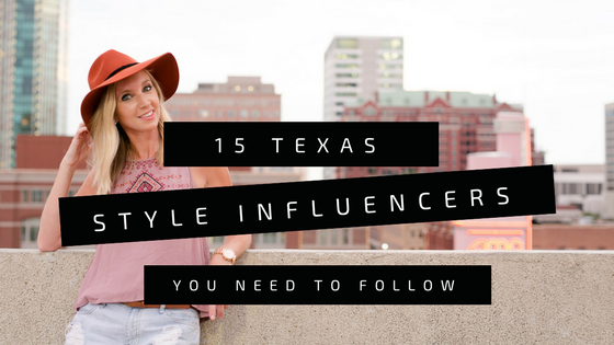 Are There Texan Clothing Influencers To Follow?