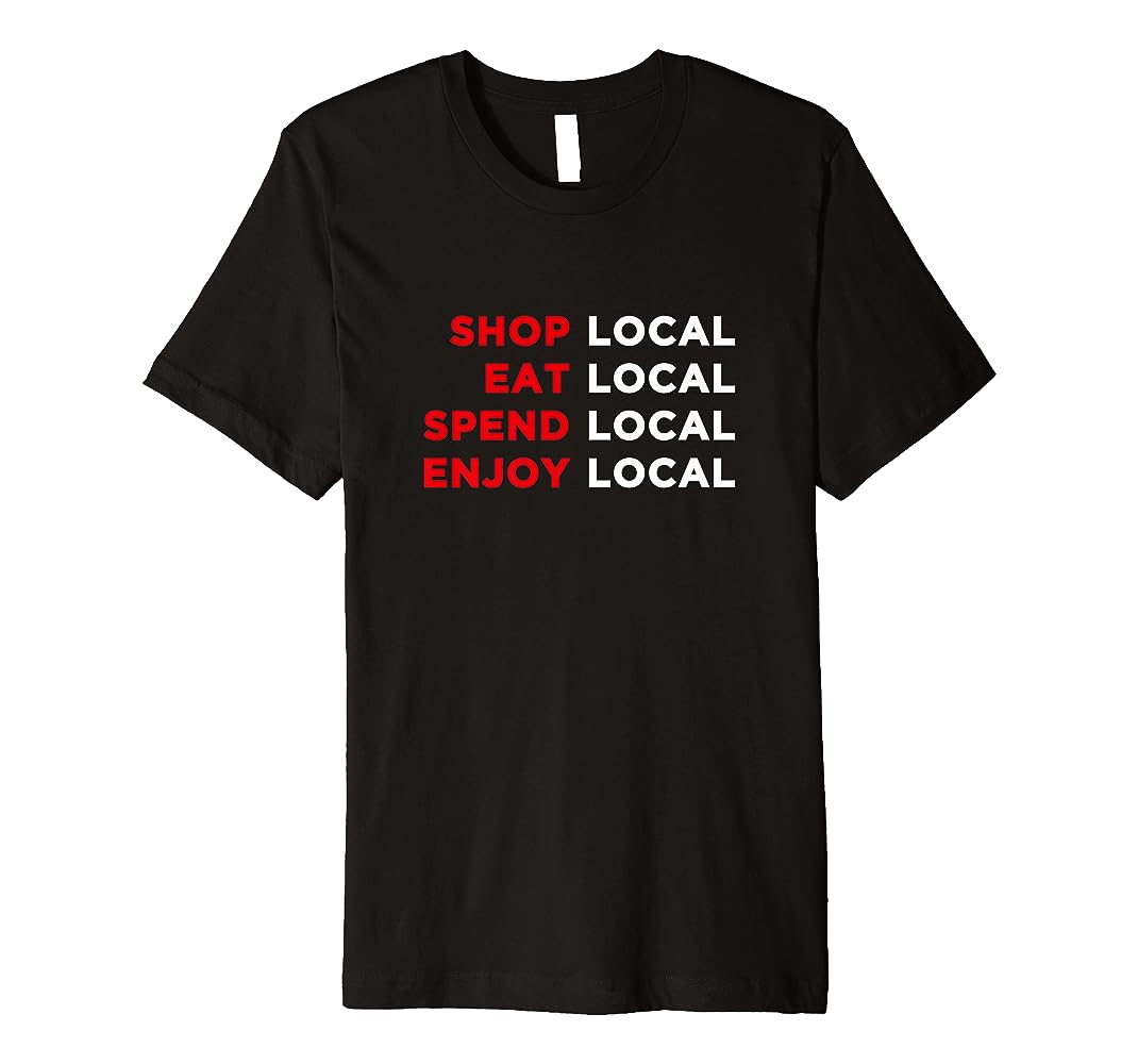 Do Shirts Made In The USA Support Local Businesses?