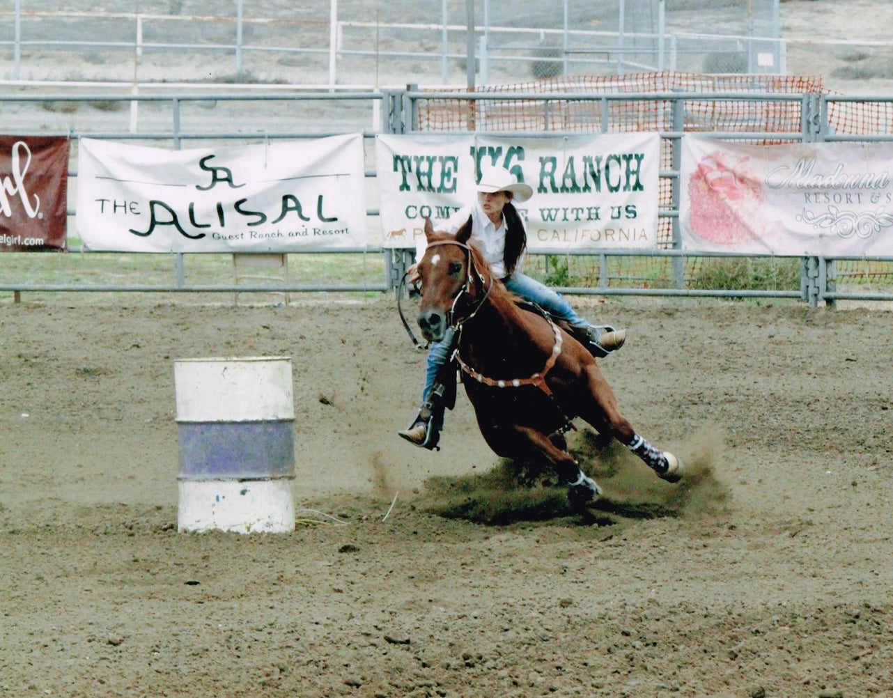 Are There Any Rodeo Schools Or Training Centers In California?