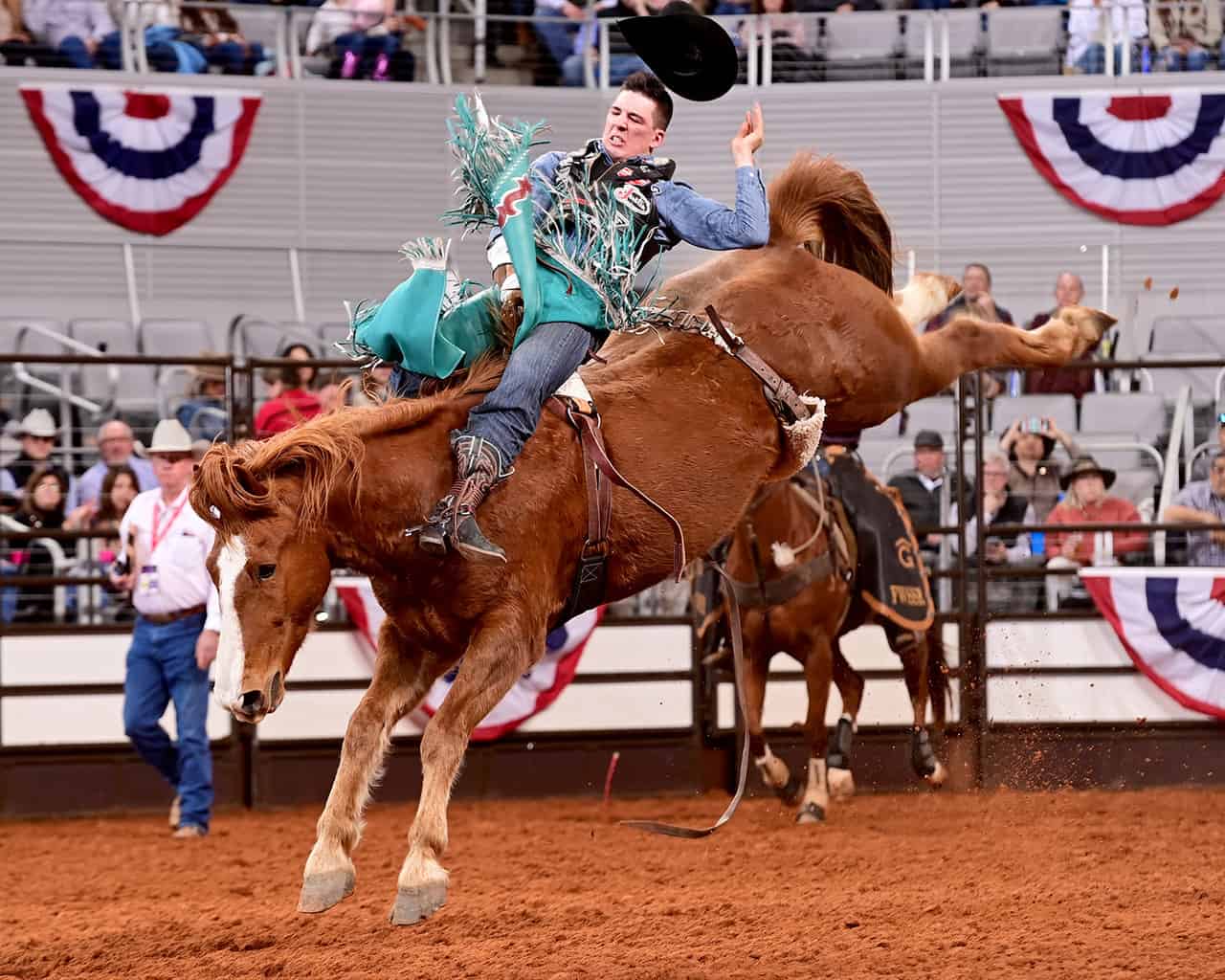 What Is The Prize Money Like For Texas Rodeo Winners?