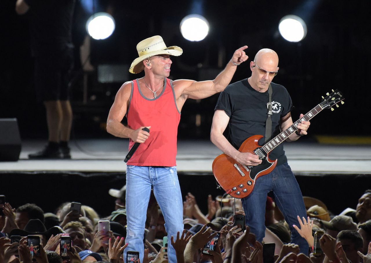 What Are The Biggest Country Concert Tours?