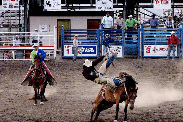 Are There Any Family-friendly Rodeos In Wyoming?