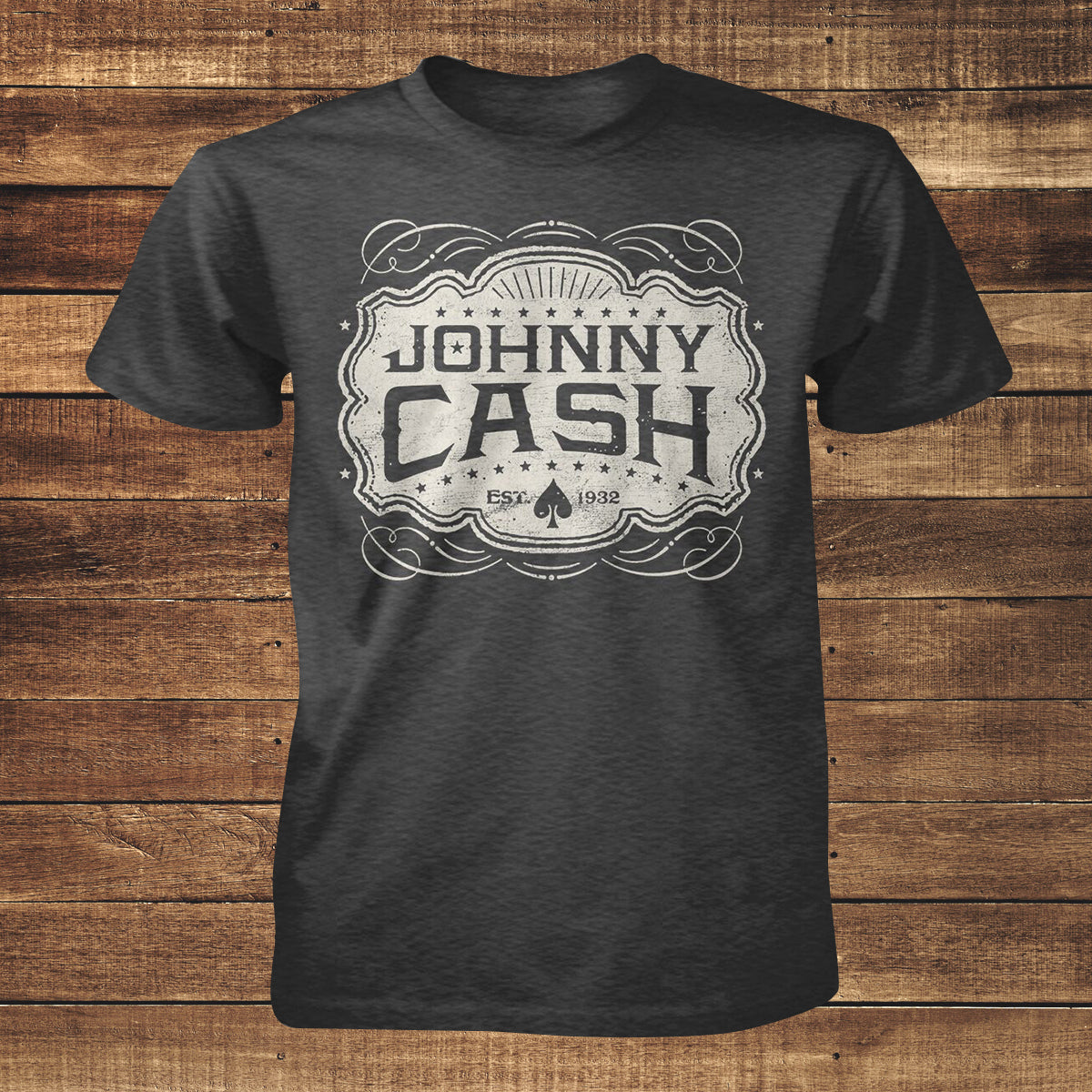What Are The Best Materials For Johnny Cash Shirts?