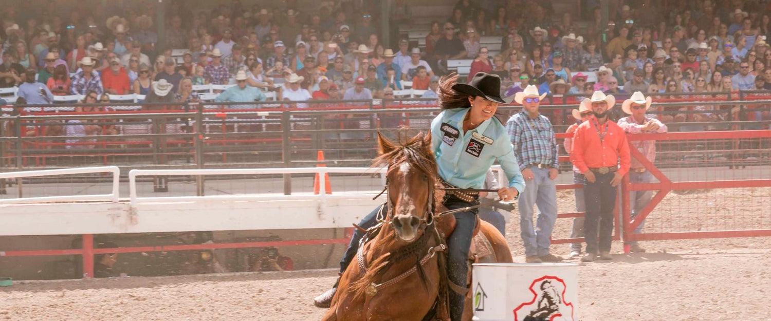 Are There Any All-female Rodeo Events In Wyoming?