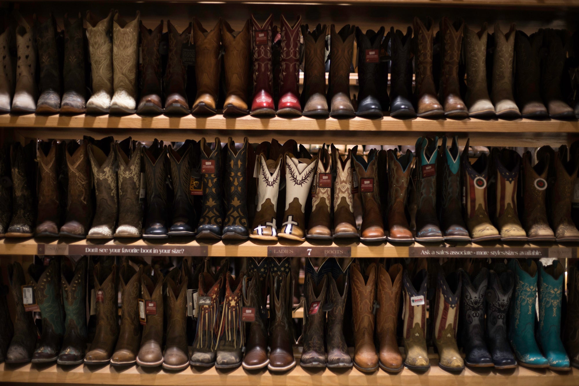 How To Store Cowboy Boots Properly?