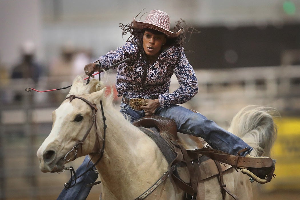 How Do Cowgirls Contribute To The Rodeo Atmosphere?