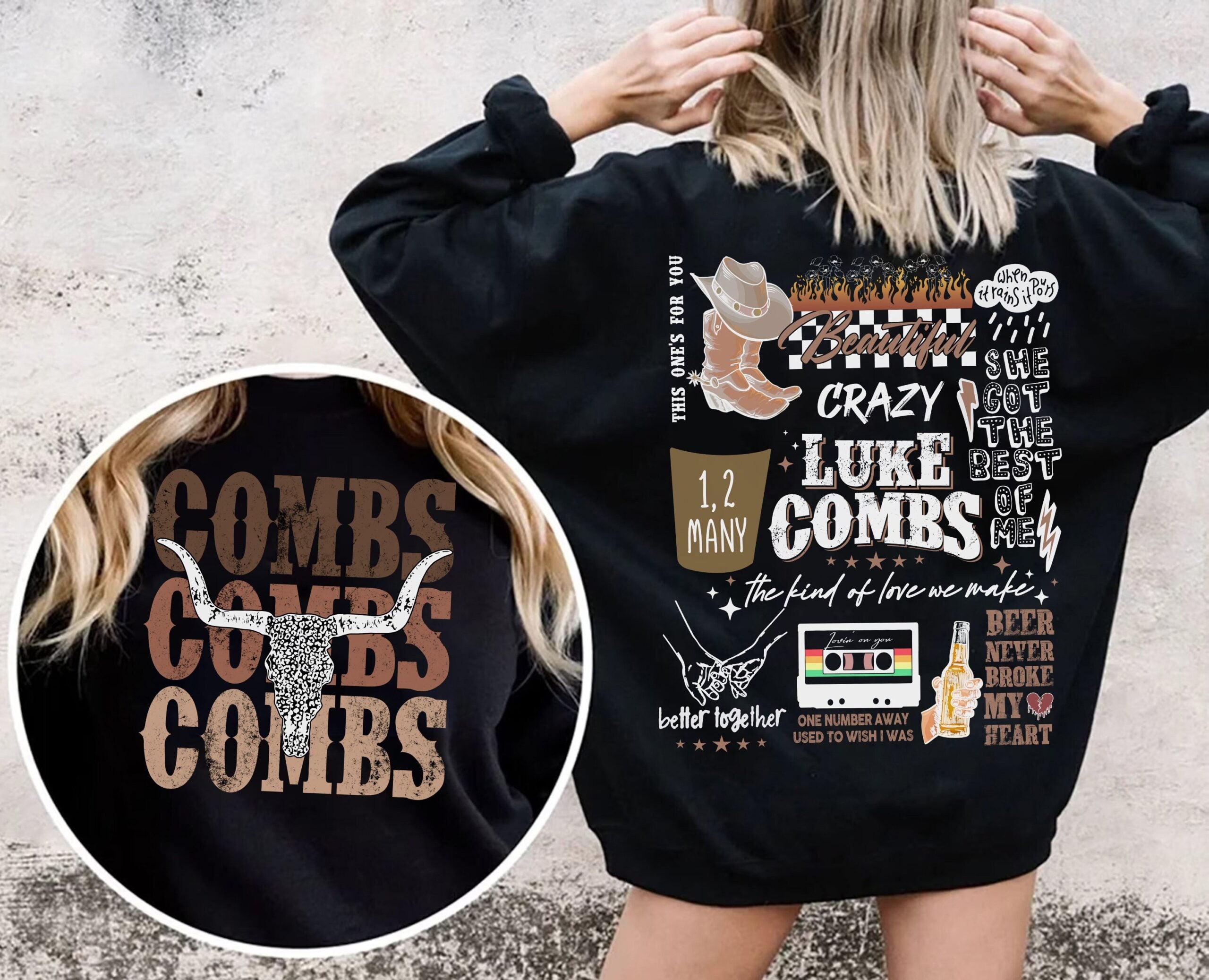 Are Luke Combs Shirts Made Of Comfortable Fabric?