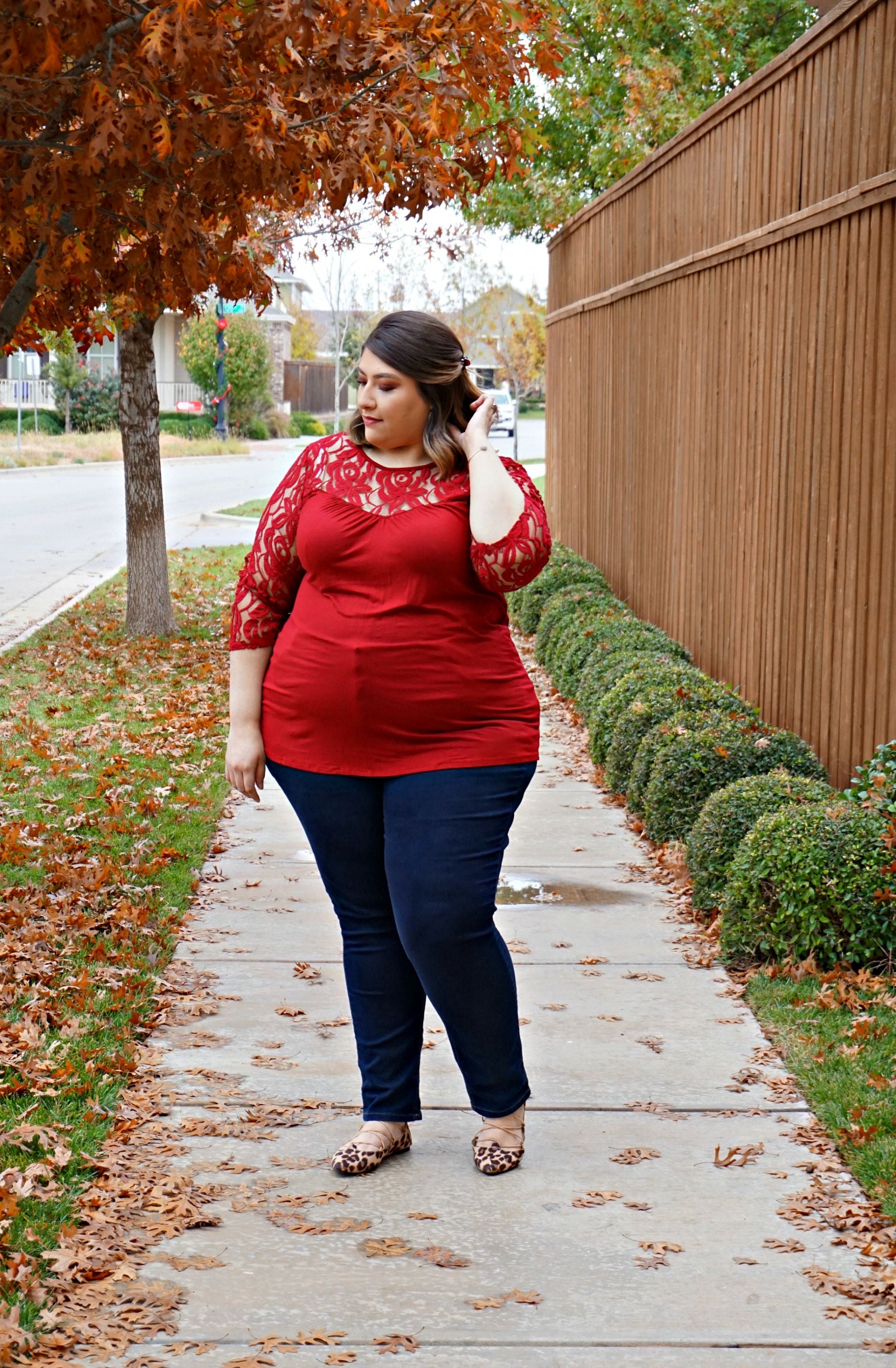 Are There Texas-inspired Plus-size Clothing Options?