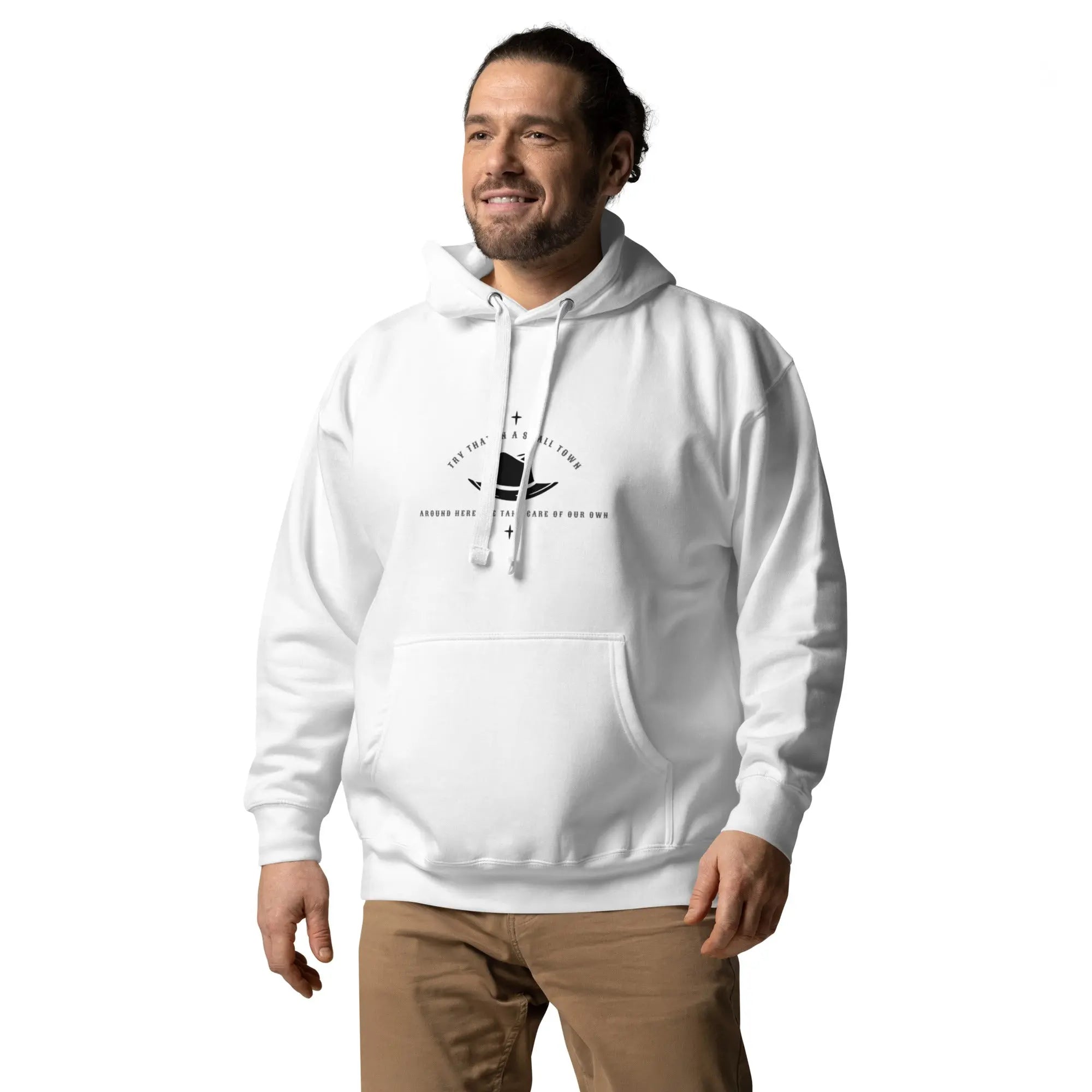 Small Town Boy Hoodie - Image #2