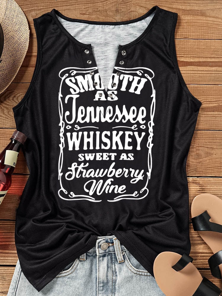Country As Truck© Drinking Casual Sleeveless
