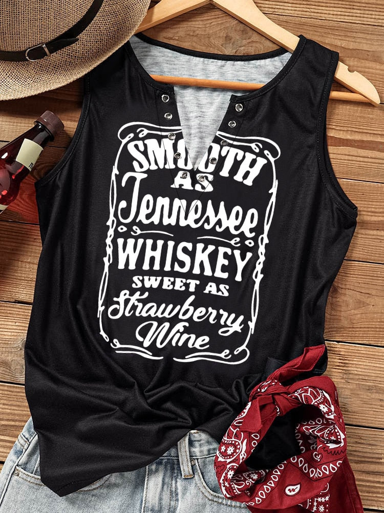 Country As Truck© Drinking Casual Sleeveless