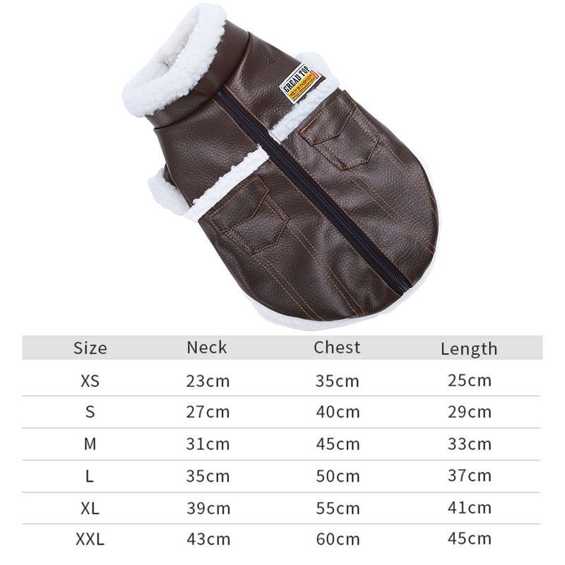 Country Dog Hoopet Pet French Bull Dog Clothes Winter Coat Clothing For Dog  Jacket Puppy Vest Jacket For Small Medium Large Dogs