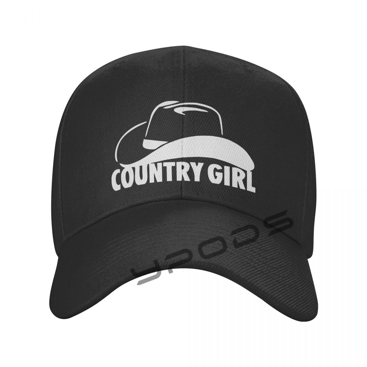 Country Girl Classic Hat/ Just Gotta Be Country