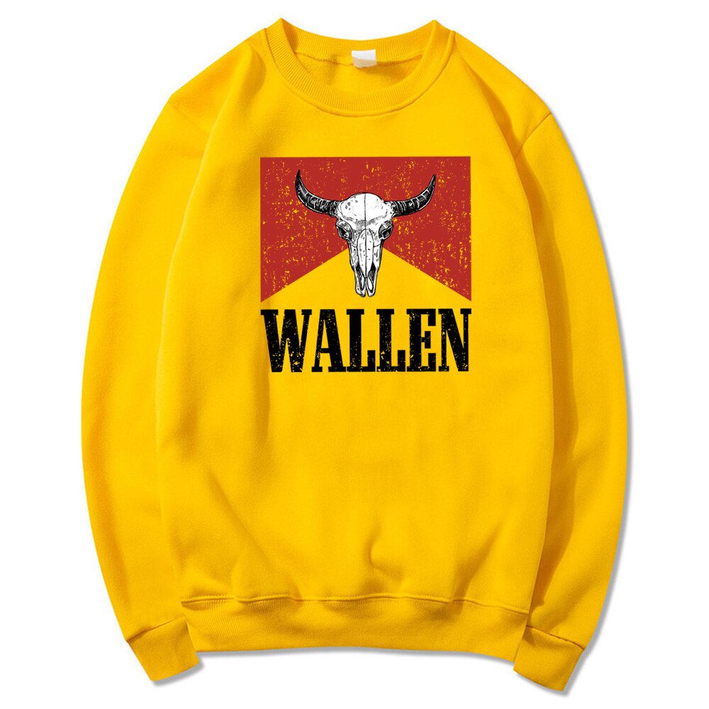 Country As Truck© Cowgirl Wallen Rodeo Crewneck Sweatshirts