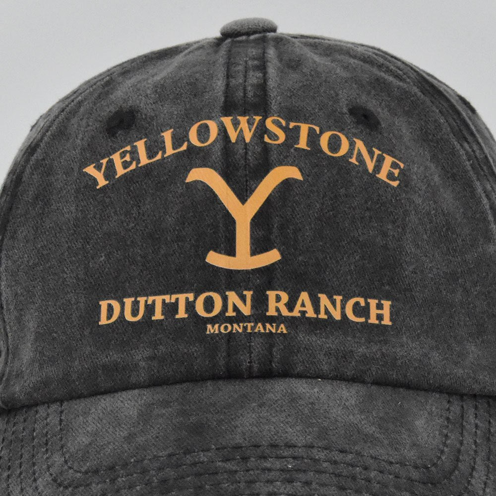 Yellowstone Baseball Cap Snapback For Men & Women